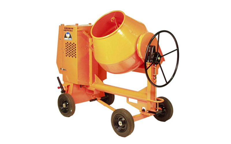 Concrete Mixer