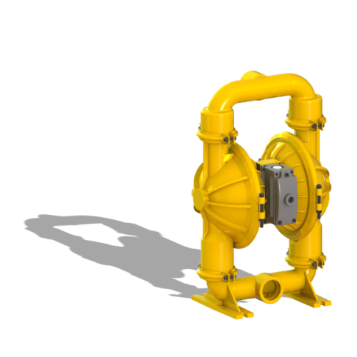 Aluminium AODD Pumps