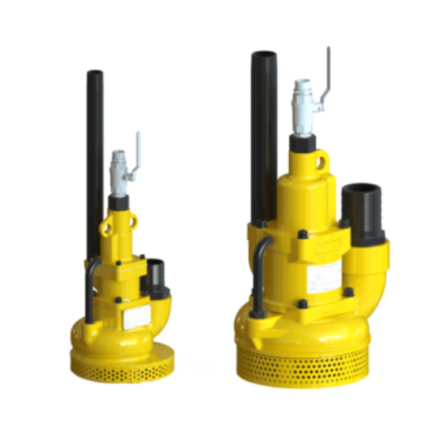 Pneumatic Centrifugal Pump