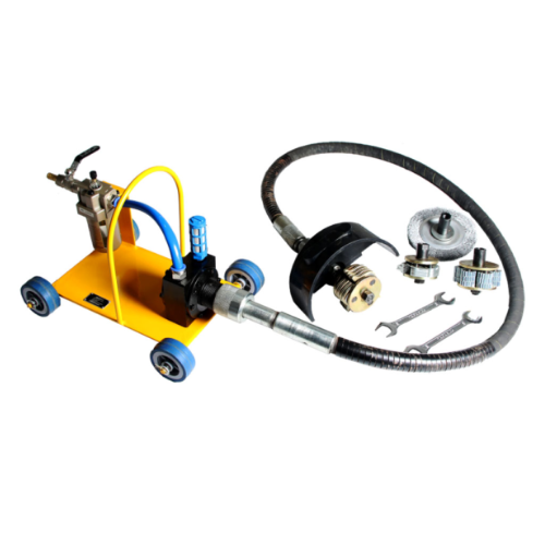 Pneumatic Flexible Descaler
