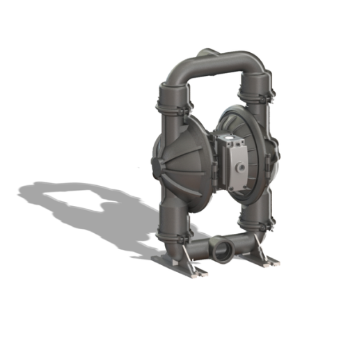 Polypropylene AODD Pumps