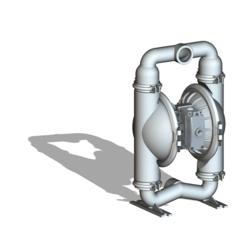 Stainless Steel AODD Pumps