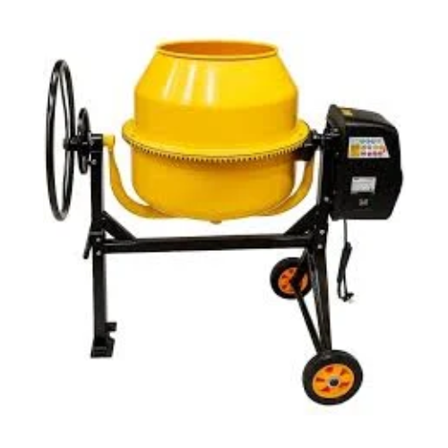 Portable Site Mixer 250 Ltr