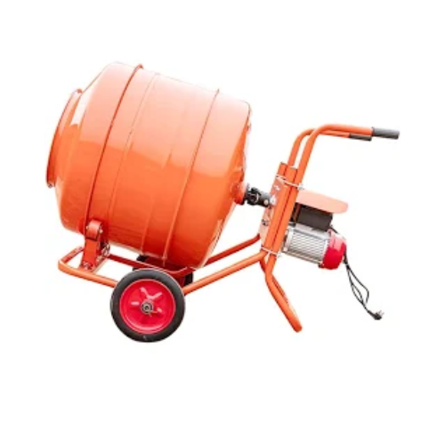 Portable Site Mixer 350 Ltr