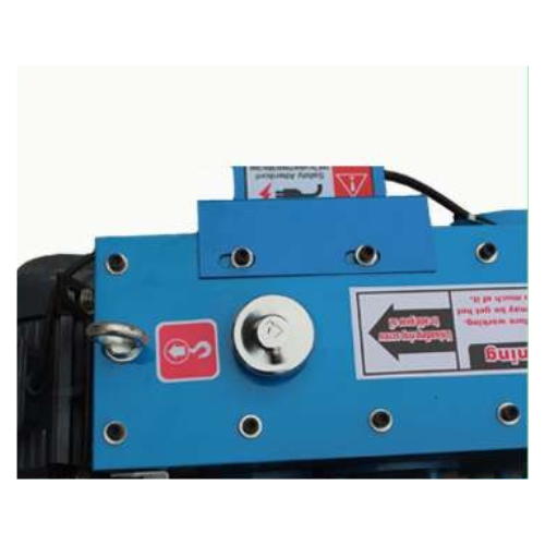 Rebar Cutter (Oil level indicator)