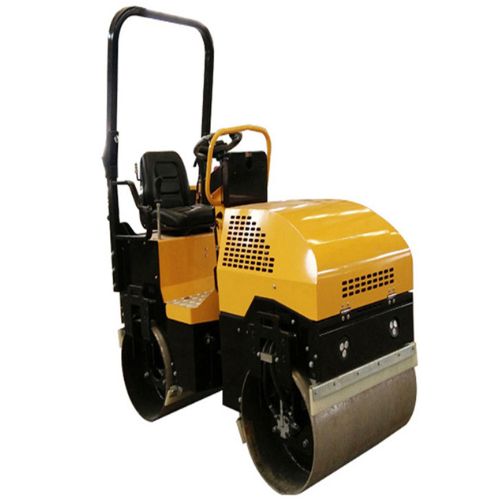 Ride On Roller Compactor