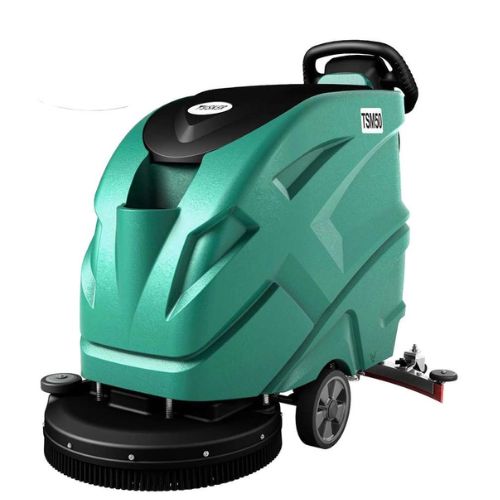 Walk Behind Scrubber